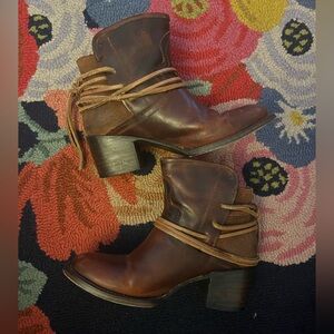 Freebird Casey Ankle Boots